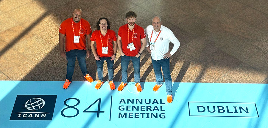ICANN84 2025 Dublin