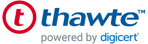 thawte logo